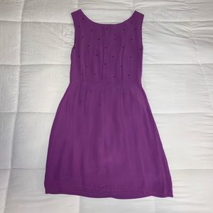 MINKPINK Classy and cute purple dress